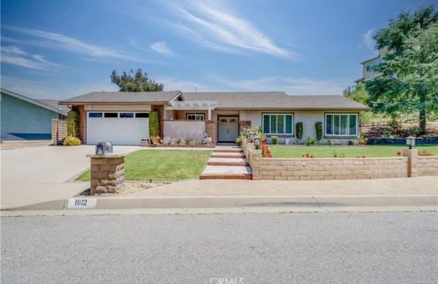 1612 Morning Sun Avenue - 1612 Morning Sun Avenue, Rowland Heights, CA 91789