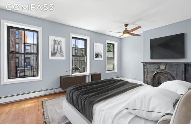 214 Macon Street - 214 Macon Street, Brooklyn, NY 11216