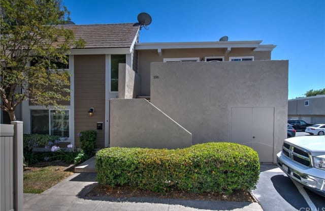 106 Oval Road - 106 Oval Rd, Irvine, CA 92604