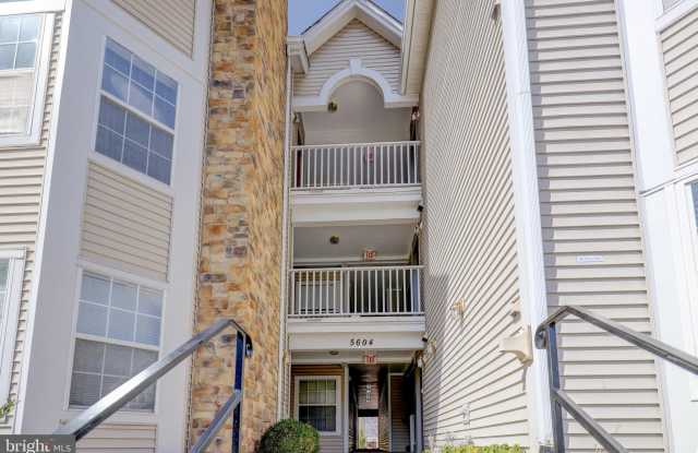 5604 WILLOUGHBY NEWTON DRIVE - 5604 Willoughby Newton Drive, Centreville, VA 20120