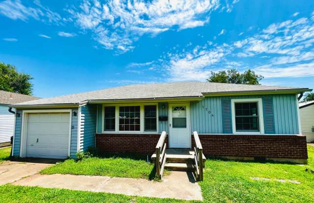 Cute 2BD 1BA Bungalow in Midwest City!!! photos photos