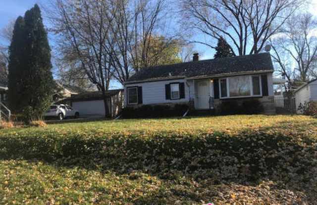 1418 Judith Avenue - 1418 Judith Avenue West, Roseville, MN 55113