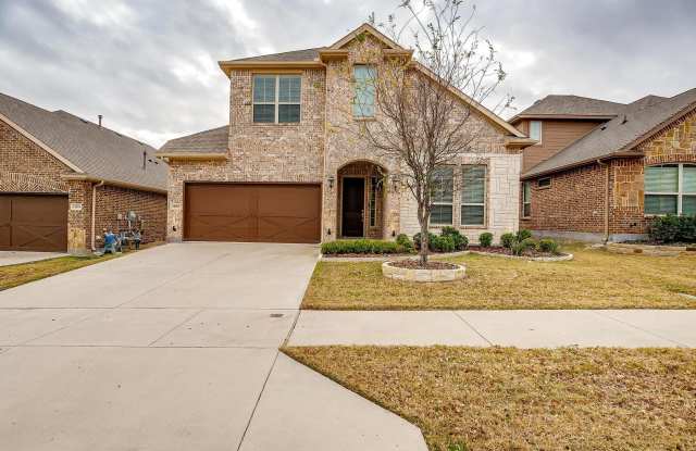 Beautiful 5 Bed, 3 Bath, 2-Story Home in Morningstar Subdivision- Aledo ISD- 76008 - 14809 Star Creek Drive, Parker County, TX 76087