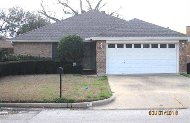 126 College Street S - 126 College Street South, Keller, TX 76248