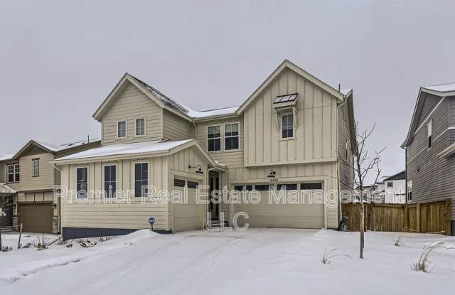 6504 Kenzie Cir - 6504 Kenzie Circle, Castle Pines, CO 80108