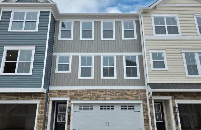 377 SYDNEY Lane - 377 Sydney Lane, Montgomery County, PA 19446