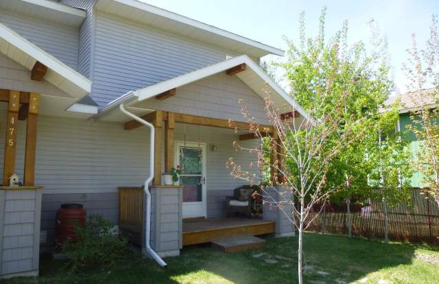 Adorable Furnished Townhouse - 477 Aspen Court, Whitefish, MT 59937