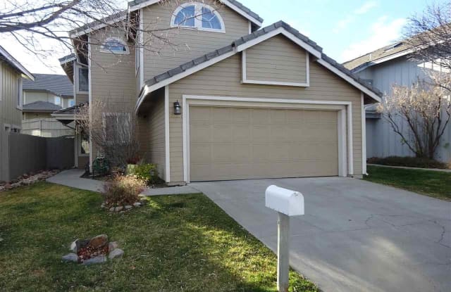 6337 N Copper Creek Court - 6337 Copper Creek Court North, Reno, NV 89519
