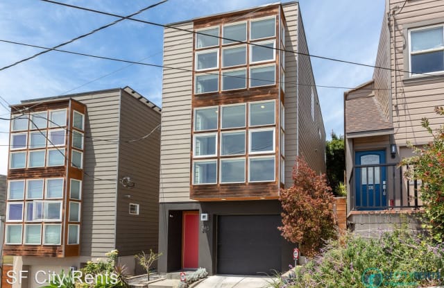340 Bradford St - 340 Bradford Street, San Francisco, CA 94110