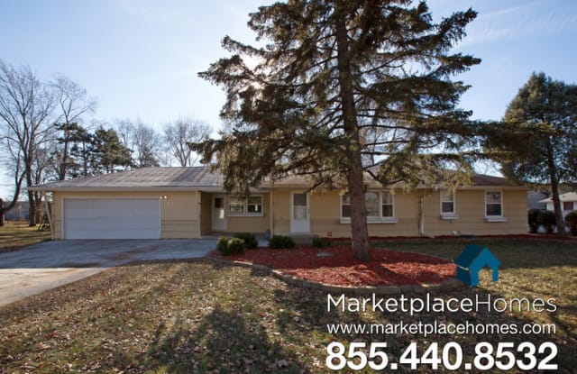 6809 68th Ave N - 6809 68th Avenue North, Brooklyn Park, MN 55428