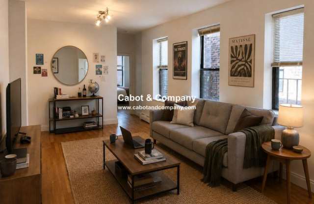 225 East Berkeley St. - 225 East Berkeley Street, Boston, MA 02118