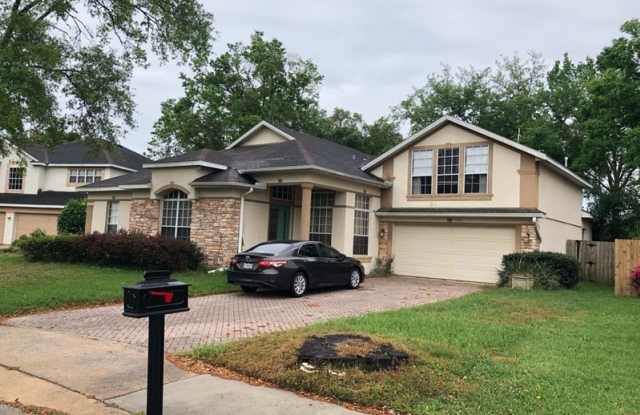 129 RANGELINE WOODS COVE - 129 Rangeline Woods Cove, Longwood, FL 32750