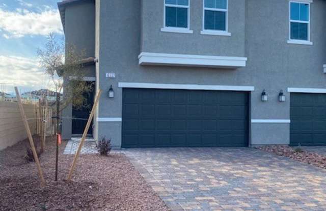 Modern North Las Vegas Townhome with Granite Countertops, Covered Patio & Open-Concept Living photos photos