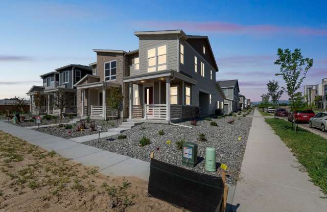 Brand New 3 bed Townhome in Erie with Pool access photos photos