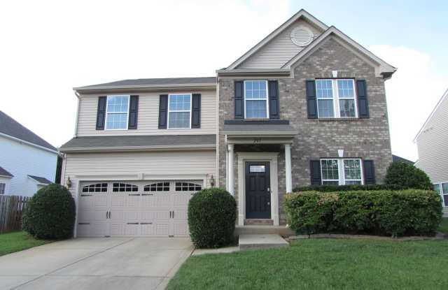 Bright-Sunny 4 Bedroom, 2.5 Bathroom Home - Mooresville Graded Schools - Fresh Paint - Fenced Yard - Community Pool photos photos