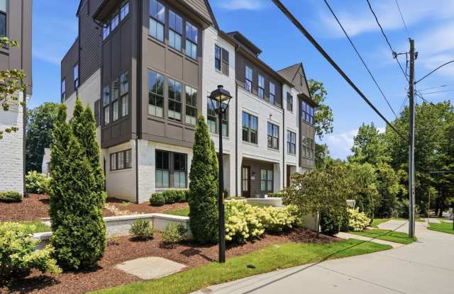 End-Unit Townhome with Private Rooftop Terrace in Myers Park!! photos photos End-Unit Townhome with Private Rooftop Terrace in Myers Park!! photos photos