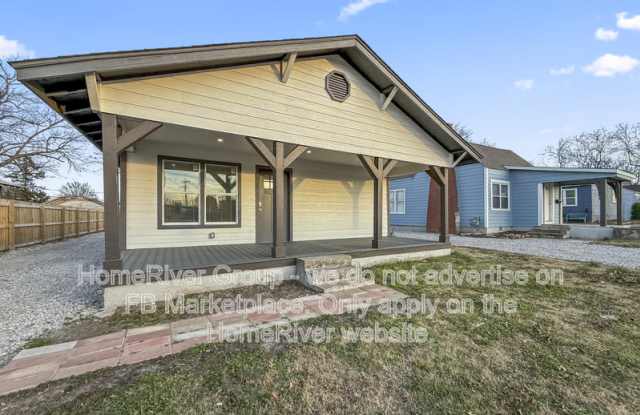 4129 S 25th West Ave - 4129 South 25th West Avenue, Tulsa, OK 74107