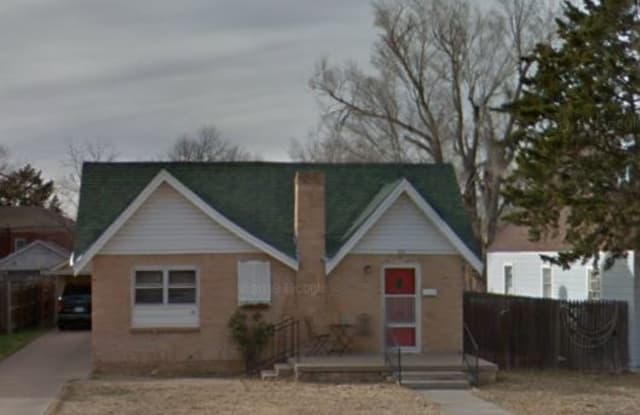 2110 South Jackson Street - 2110 South Jackson Street, Amarillo, TX 79109