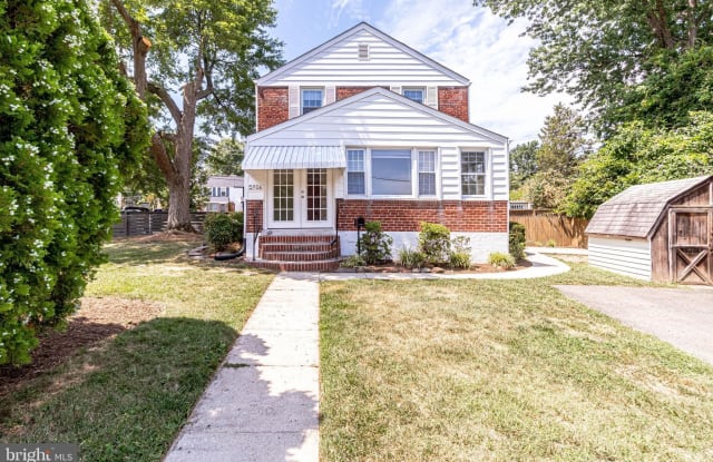 5906 MONTICELLO ROAD - 5906 Monticello Road, Huntington, VA 22303