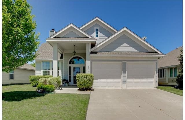 9840 Wild Ginger Drive - 9840 Wild Ginger Drive, McKinney, TX 75072