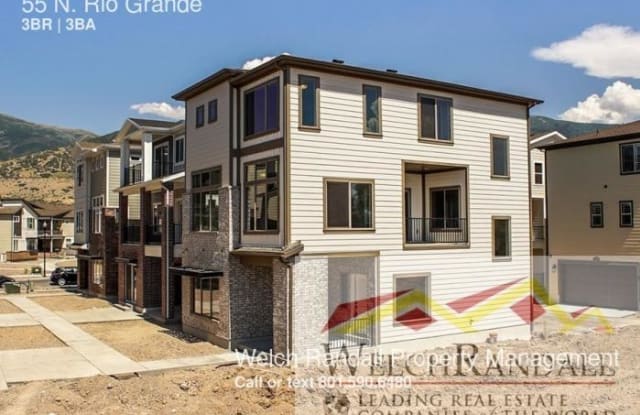55 N. Rio Grande - 55 N Rio Grand Ave, Farmington, UT 84025