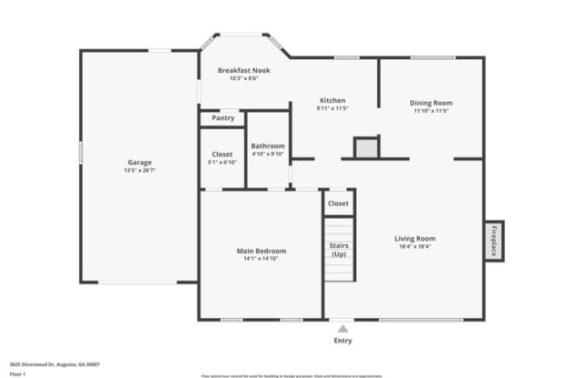 3025 Silverwood Drive Gallery 2