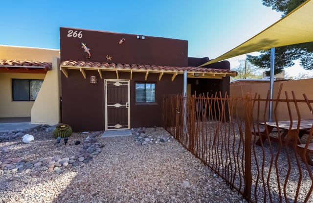 266 E Dorothy Lane - 266 East Dorothy Lane, Tucson, AZ 85705