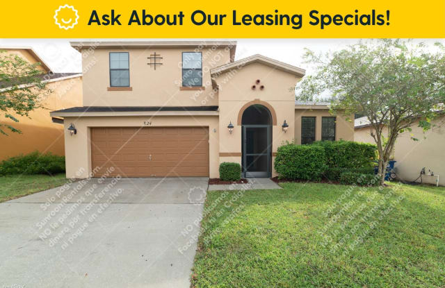 824 Arbor Pointe Ave - 824 Arbor Pointe Avenue, Minneola, FL 34715
