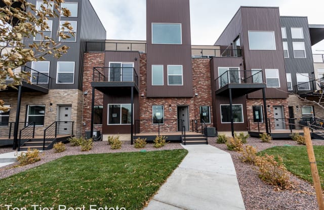 9 East Ramona Ave - 9 East Ramona Avenue, Colorado Springs, CO 80905