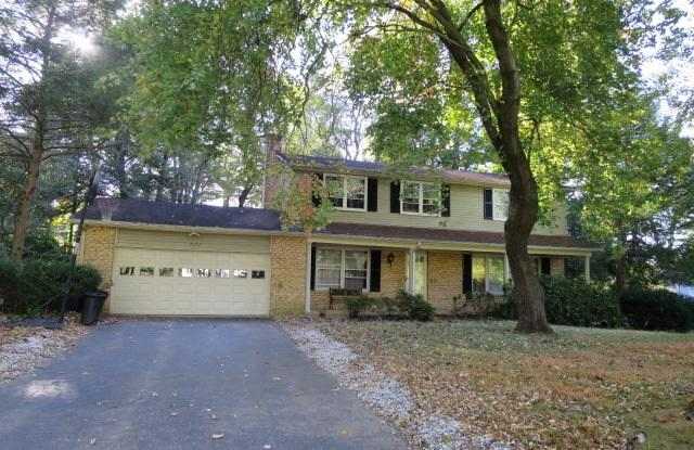 3457 NANMARK COURT - 3457 Nanmark Court, Ellicott City, MD 21042