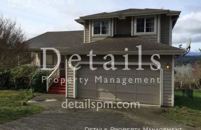 18519 11th Ave NE - 18519 11th Avenue Northeast, Poulsbo, WA 98370