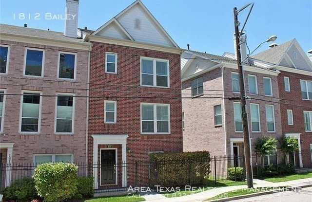 1812 Bailey - 1812 Bailey Street, Houston, TX 77019
