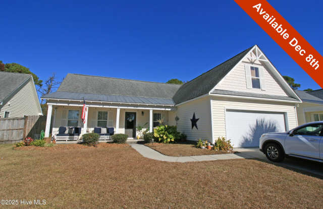 615 Catamaran Drive - 615 Catamaran Drive, New Hanover County, NC 28412