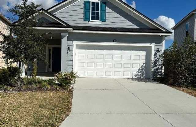 564 STARGAZE Lane - 564 Stargaze Lane, St. Johns County, FL 32095