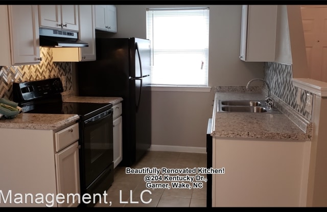 204 Kentucky Drive - 204 Kentucky Drive, Garner, NC 27529