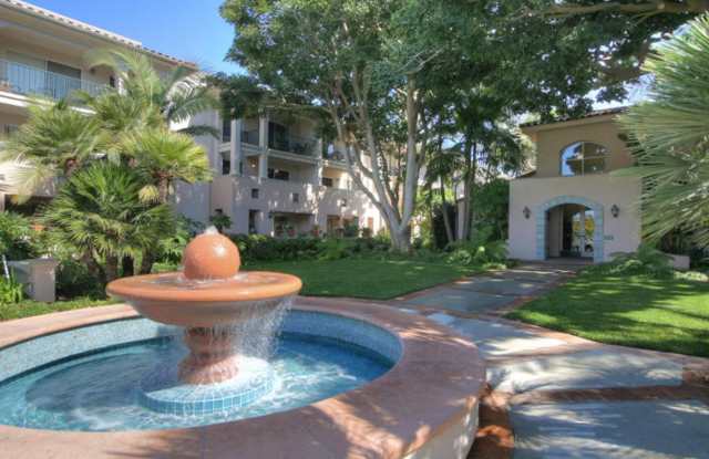 El Escorial Luxury One Bedroom - 406 Por La Mar Circle, Santa Barbara, CA 93103