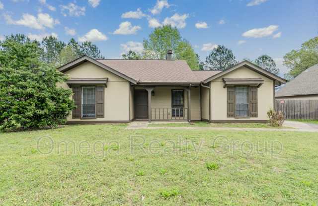 3269 Little John Dr - 3269 Little John Drive, Montgomery, AL 36109