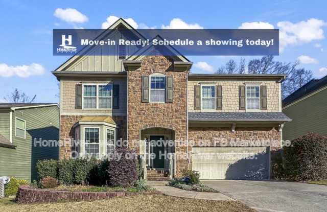 4540 Fourth Rail Ln - 4540 Fourth Rail Lane, Forsyth County, GA 30040