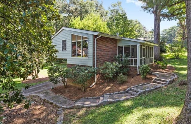 997 Burton Dr NE - 997 Burton Drive Northeast, North Druid Hills, GA 30329