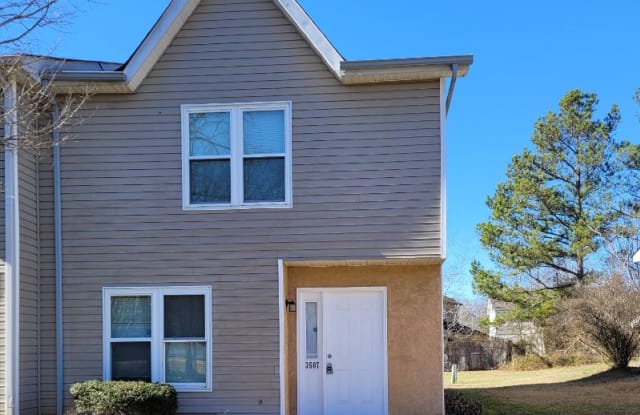 3507 Ten Oaks Cir - 3507 Ten Oaks Circle, Powder Springs, GA 30127