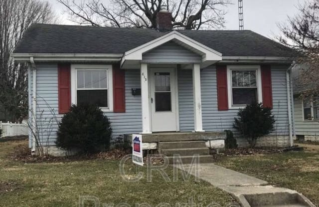 615 W Defenbaugh St - 615 West Defenbaugh Street, Kokomo, IN 46902
