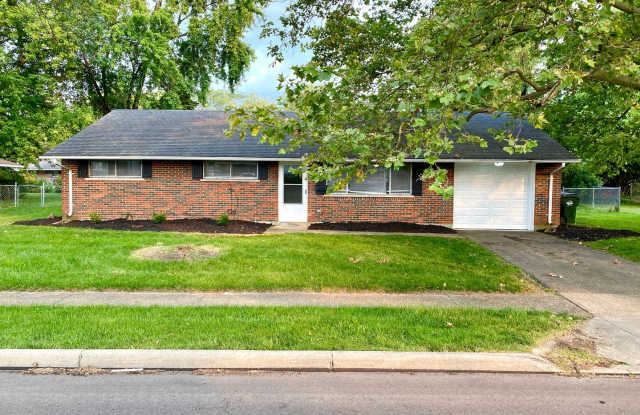 4318 Shroyer, Kettering 3 Bedroom / 1 Bathroom home with 1.5 Car Attached Garage photos photos