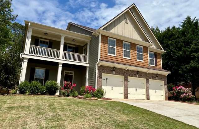 115 Renwick - 115 Renwick Drive, Senoia, GA 30276