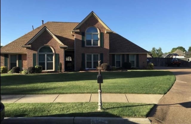 610 GRAND STEEPLE - 610 Grand Steeple Cove, Collierville, TN 38017