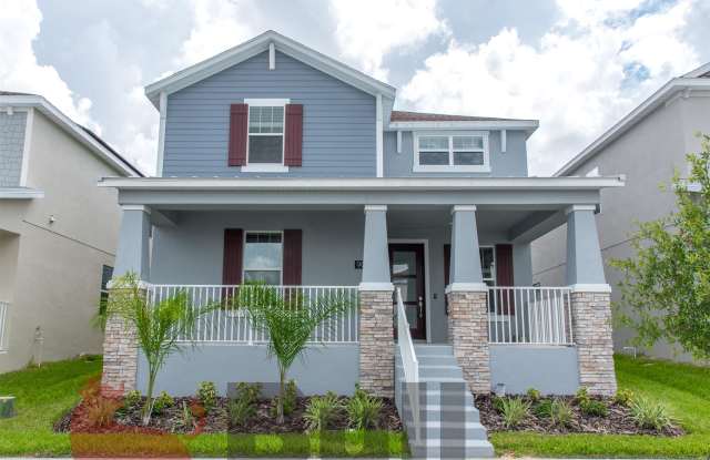 9021 Pinch Shot drive - 9021 Pinch Shot Drive, Horizon West, FL 34787