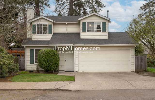 Three Bedroom Aloha Home with Park-Like Backyard! - 16607 Southwest Florence Street, Aloha, OR 97078