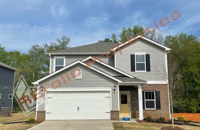 Beautiful 3 Bedroom 2 Car-Garage Home with First Floor Office @ Bowman Village, Mebane, Available July 4th! photos photos