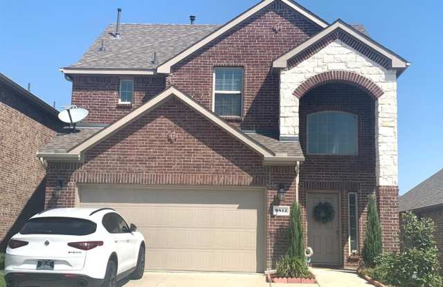 9812 Coyote Pass Trail - 9812 Coyote Pass Trail, McKinney, TX 75071