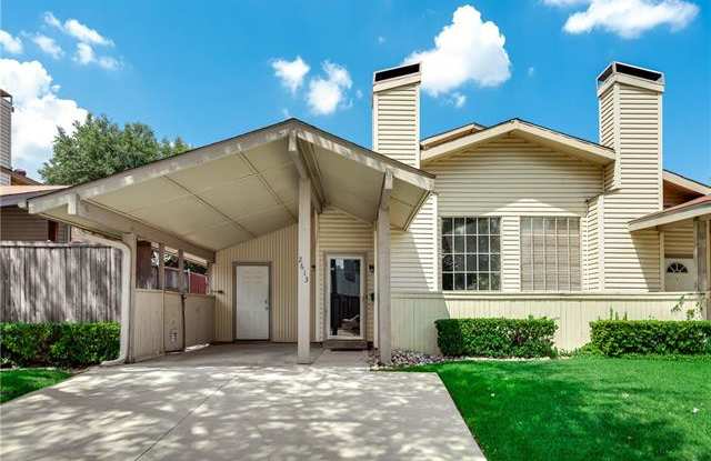 2613 Via Cordova - 2613 Via Cordova, Carrollton, TX 75006