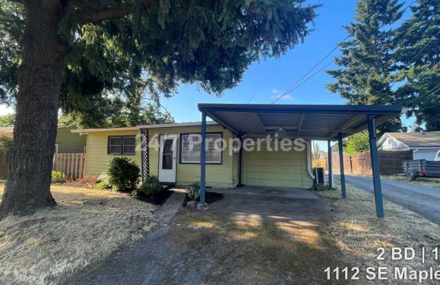 Charming 2 BD | 1 BA Home w/ Large Backyard - Hillsboro photos photos